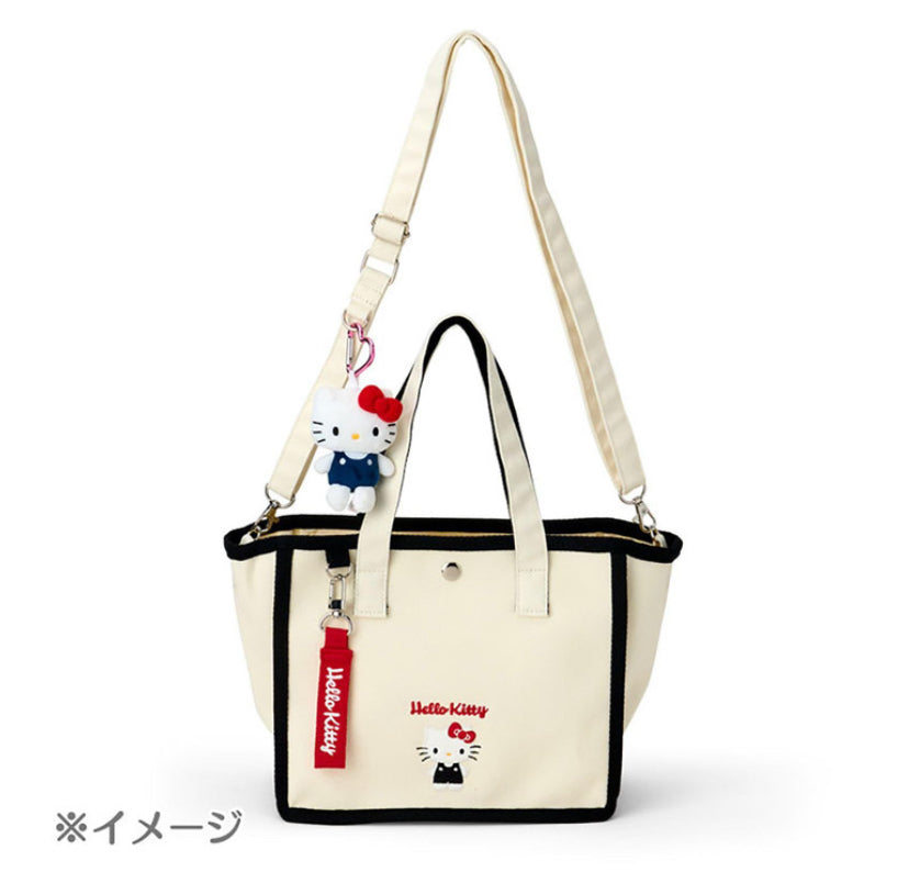 SANRIO MY MELODY 2-WAY MINI TOTE BAG SHOULDER BAG