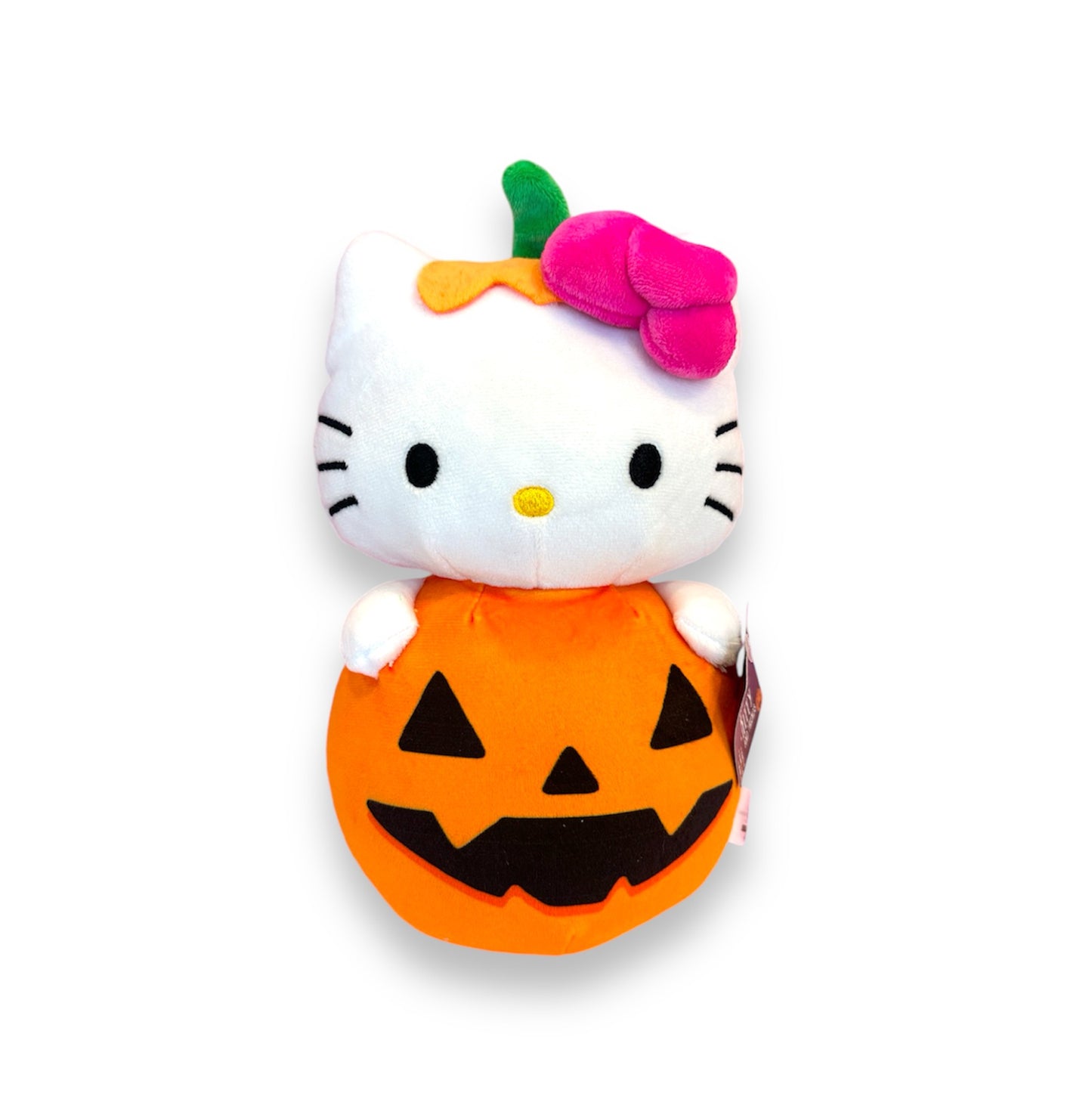 HELLO KITTY 10" HALLOWEEN PUMPKIN