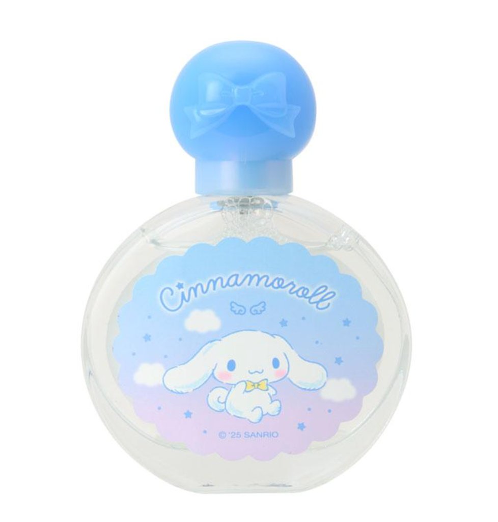 SANRIO ORIGINAL CINNAMOROLL FRAGRANCE WATER LOTUS SCENT