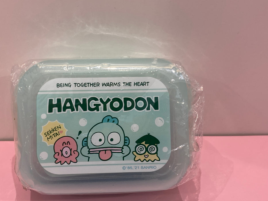 HANGYODON MEMO PAD IN A SOAP CASE