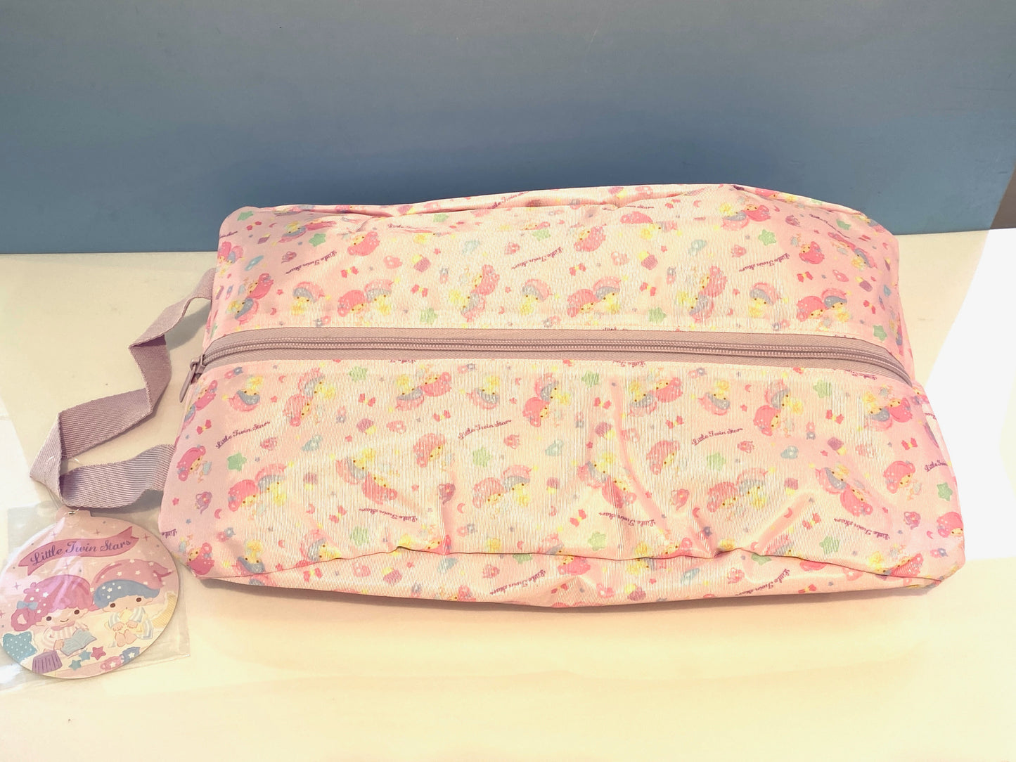 LITTLE TWIN STARS HANGING BAG
