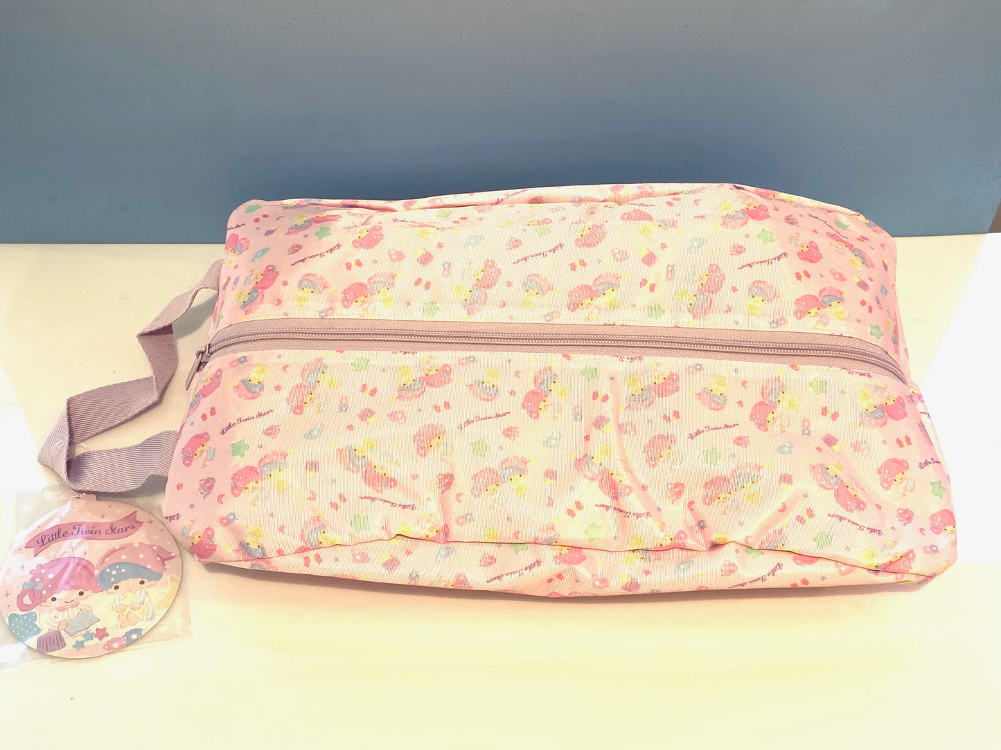 LITTLE TWIN STARS HANGING BAG
