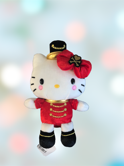 HELLO KITTY TOKIDOKI BEAN DOLL AST WINTER WONDERLAND PLUSH SET