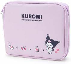 SANRIO KUROMI STORAGE CASE KU