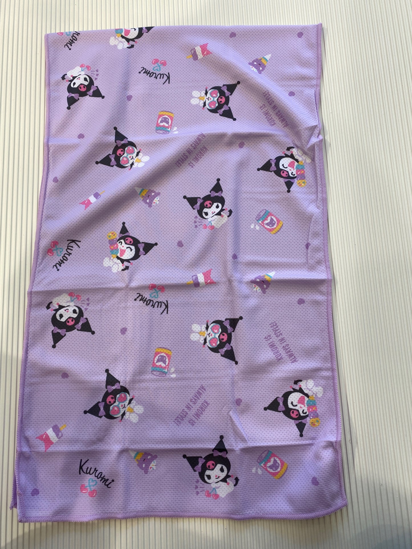 KUROMI COOL SCARF