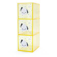 SANRIO POCHACCO COLLECTION CHEST PC