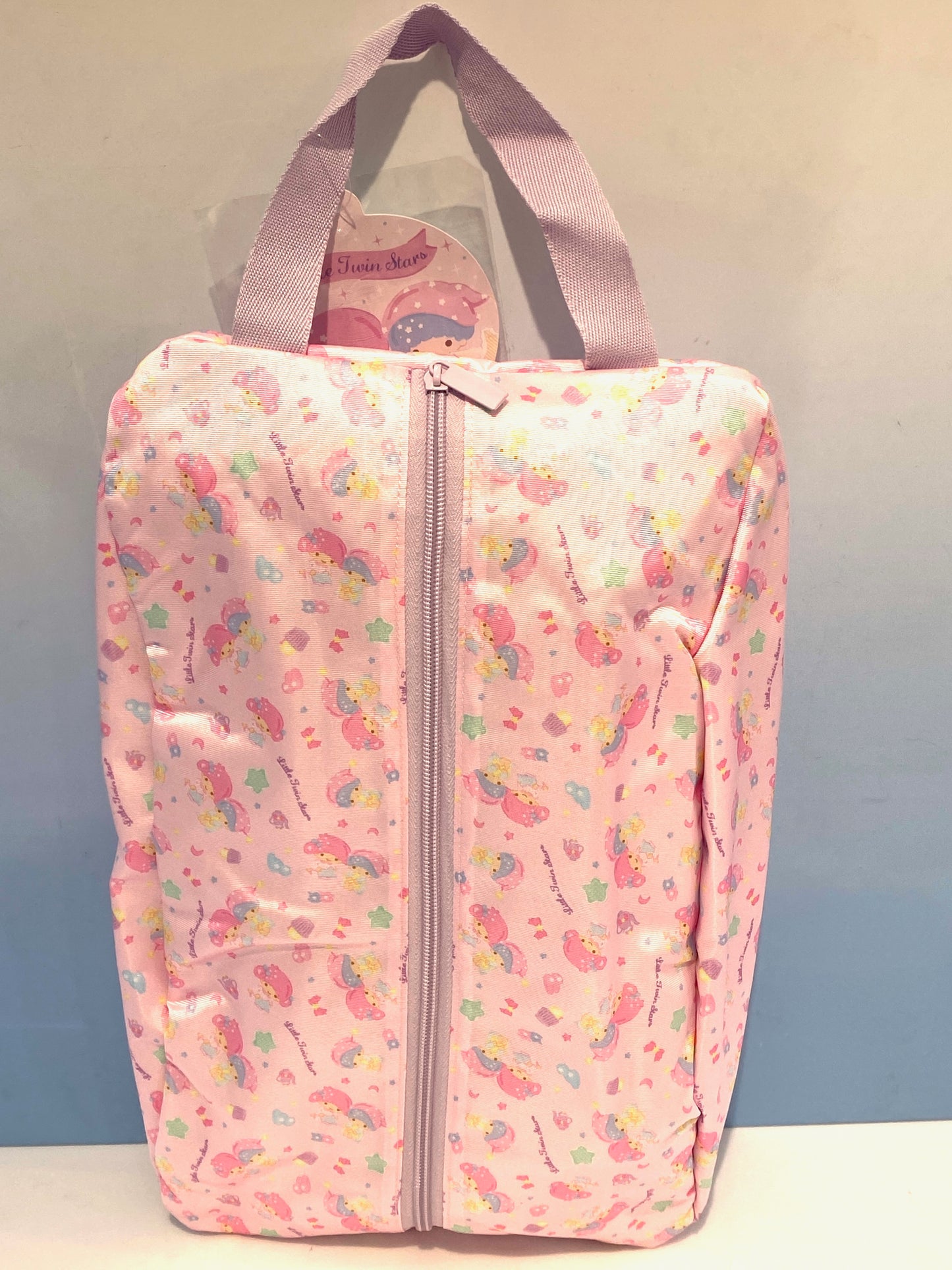 LITTLE TWIN STARS HANGING BAG