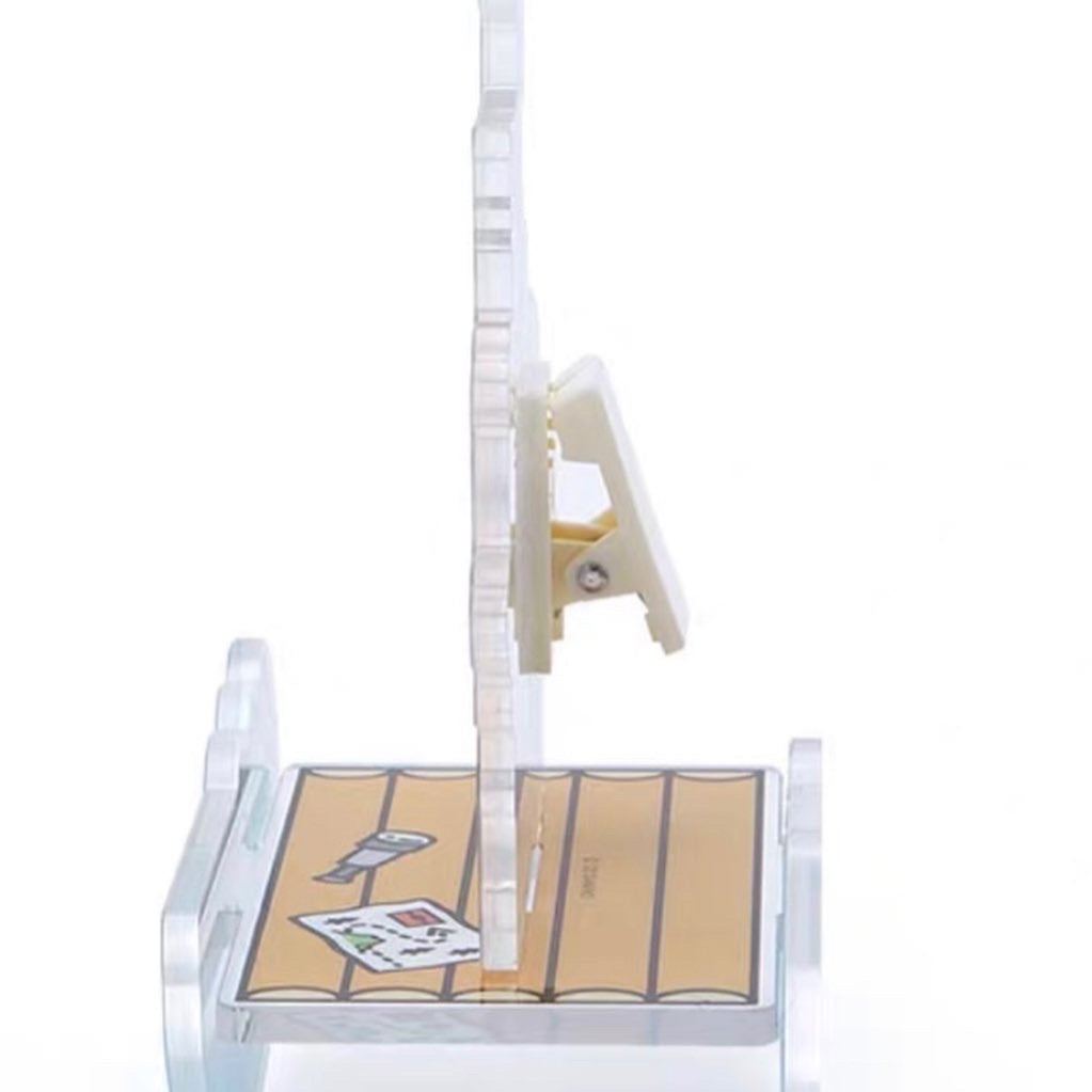 SANRIO BADTZ MARU ACRYLIC STAND TRE XO