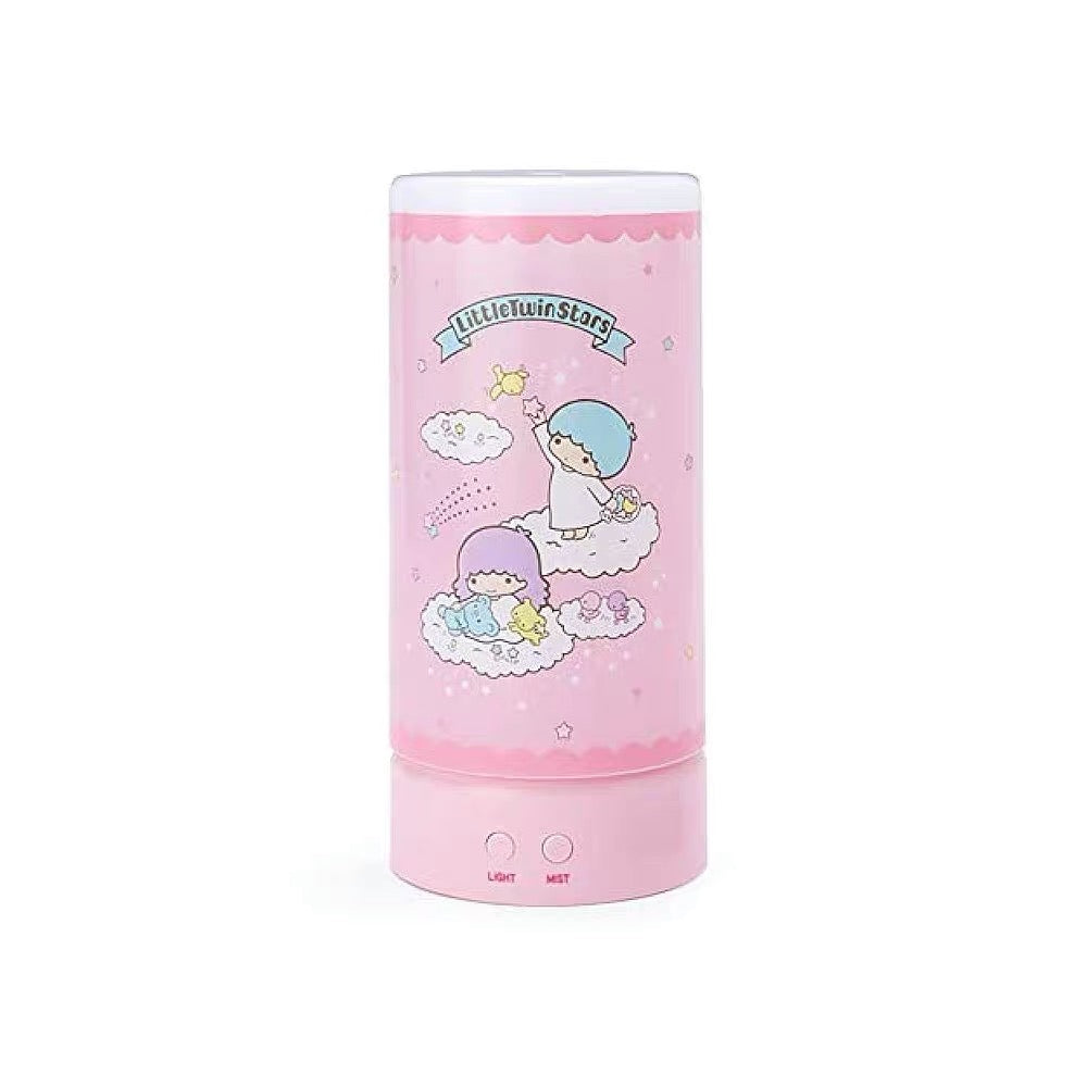 LITTLE TWIN STARS HUMIDIFIER WITH LIGHT