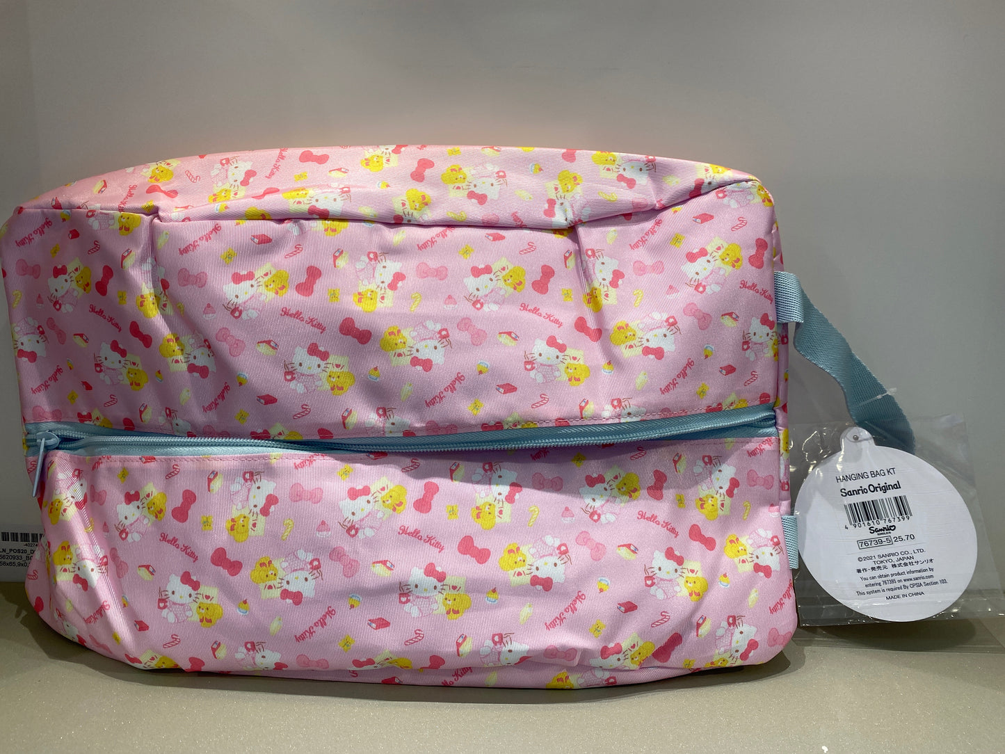 HELLO KITTY HANGING BAG