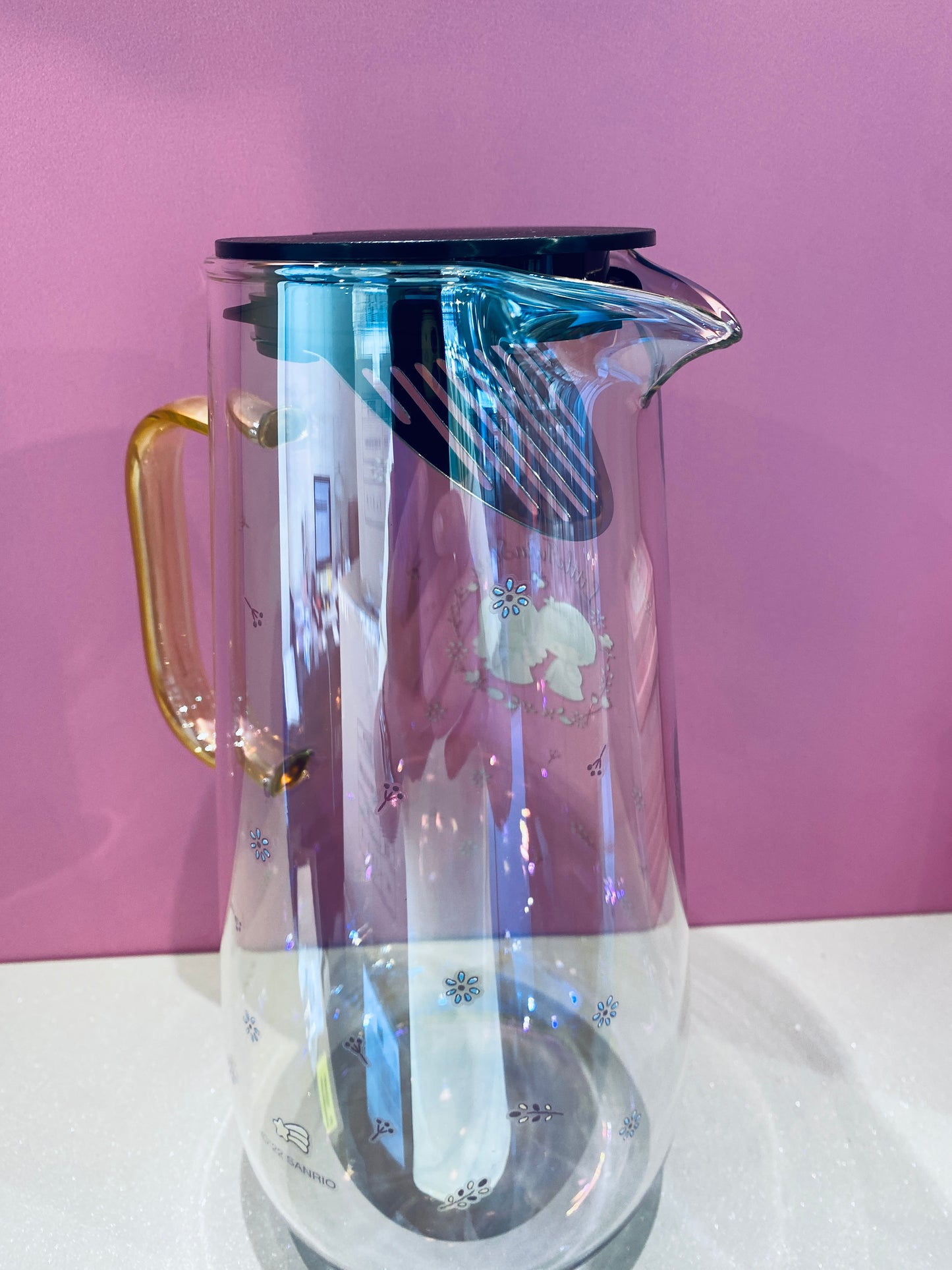 LITTLE TWIN STAR WATER JAR