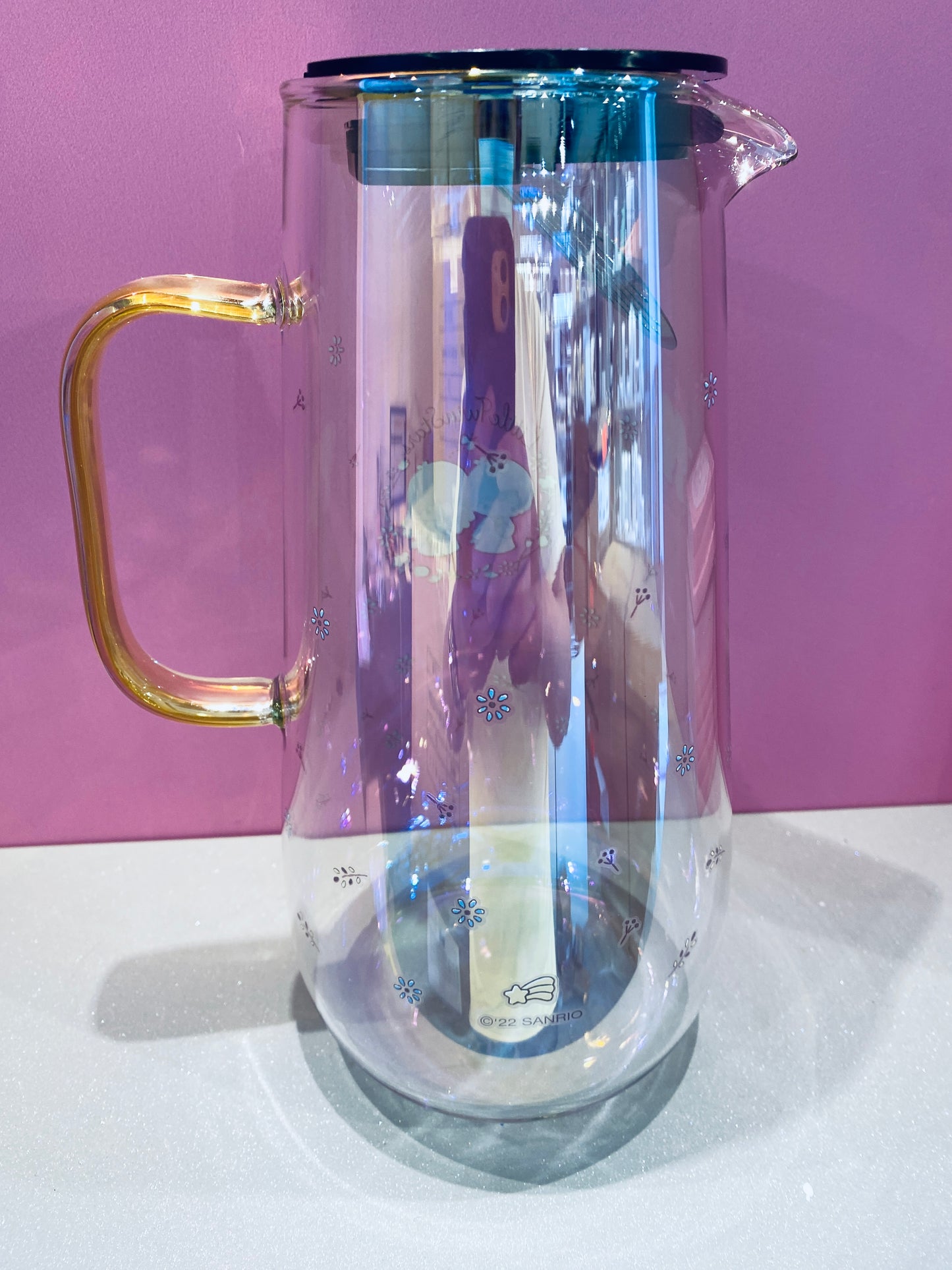 LITTLE TWIN STAR WATER JAR