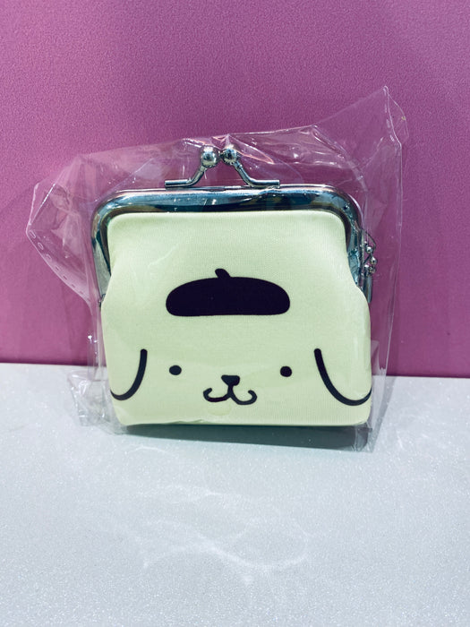 POMPOMPURIN COIN PURSE