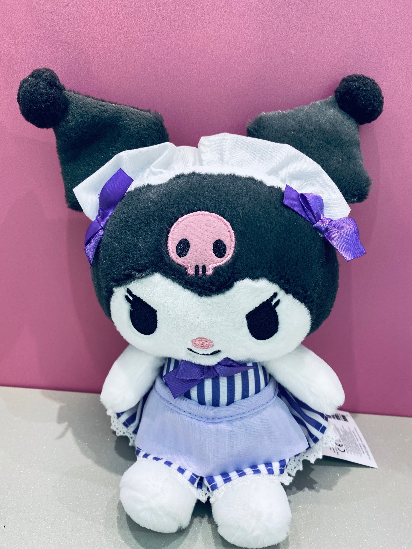 KUROMI 7 IN PLUSH DINER KU