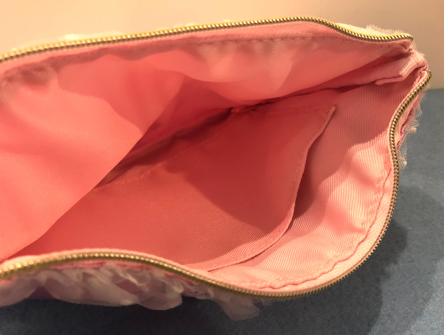 MY MELODY FLAT POUCH