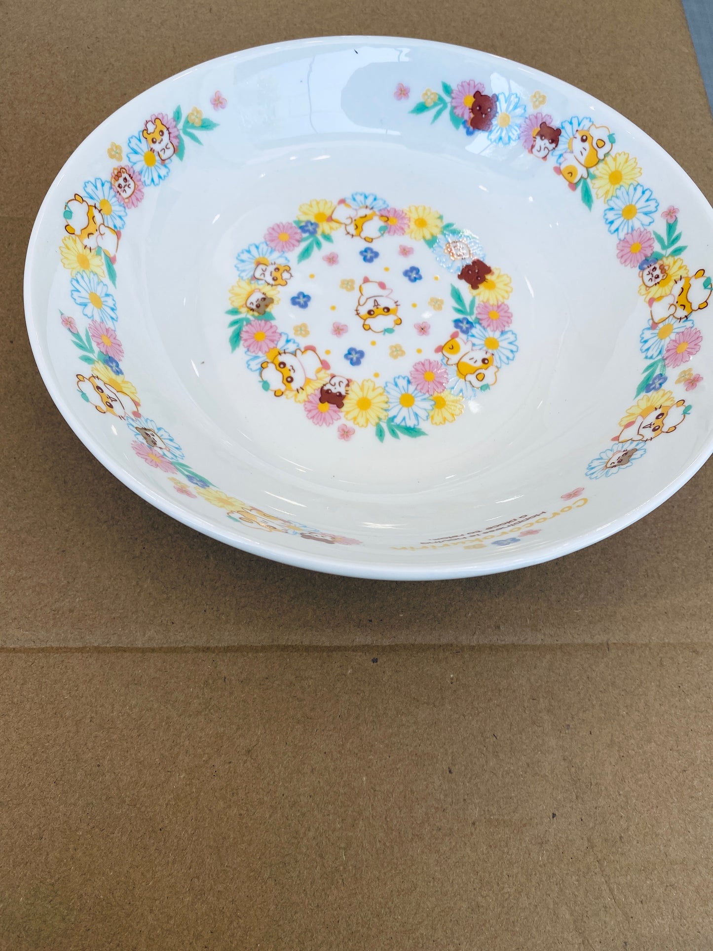 COROCOROKURIRIN MULTI PURPOSE PLATE 8 INCH