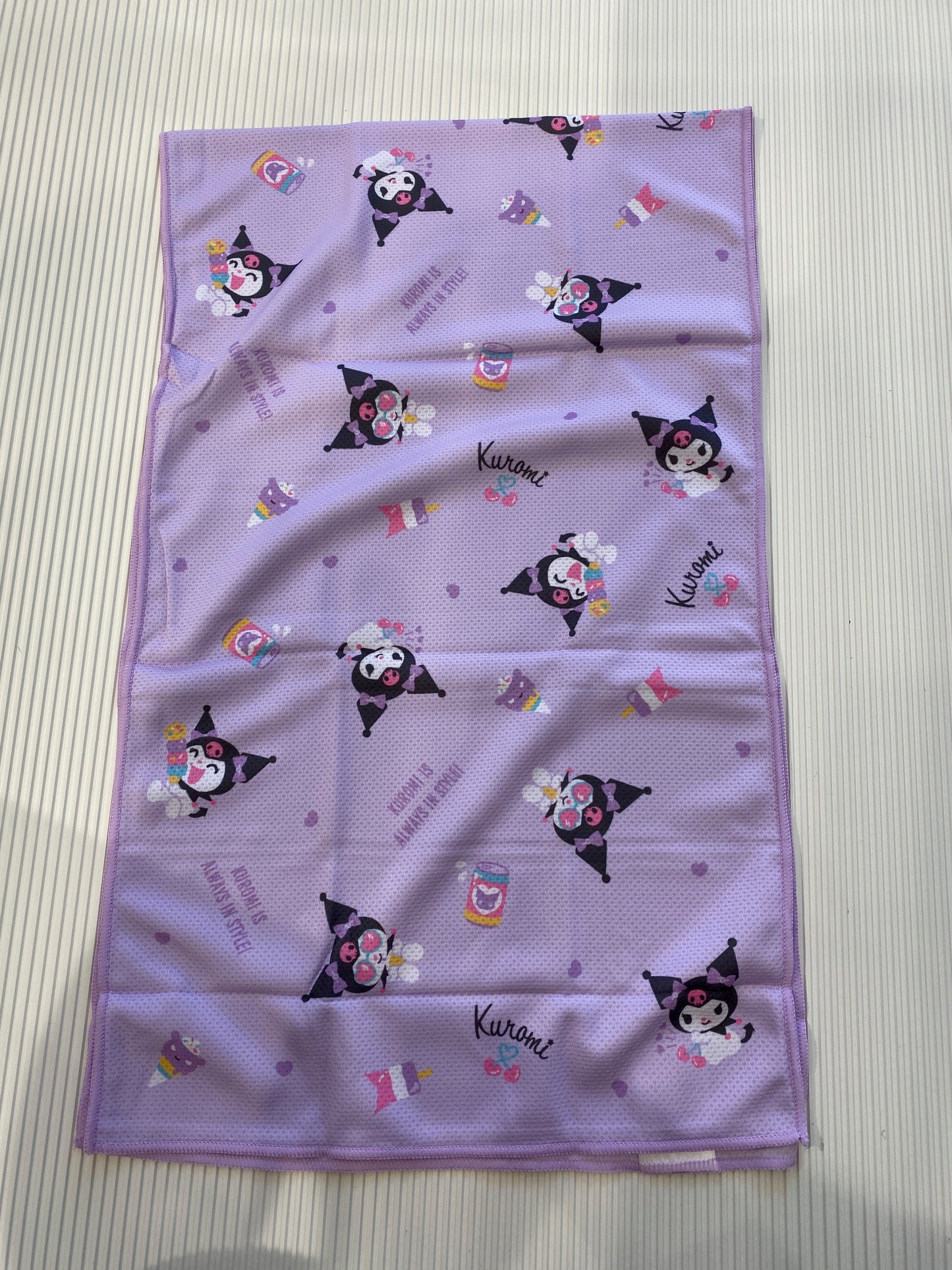 KUROMI COOL SCARF