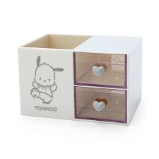 SANRIO POCHACCO CALM PEN STAND & CHEST