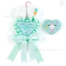 SANRIO POCHACCO BADGE ES