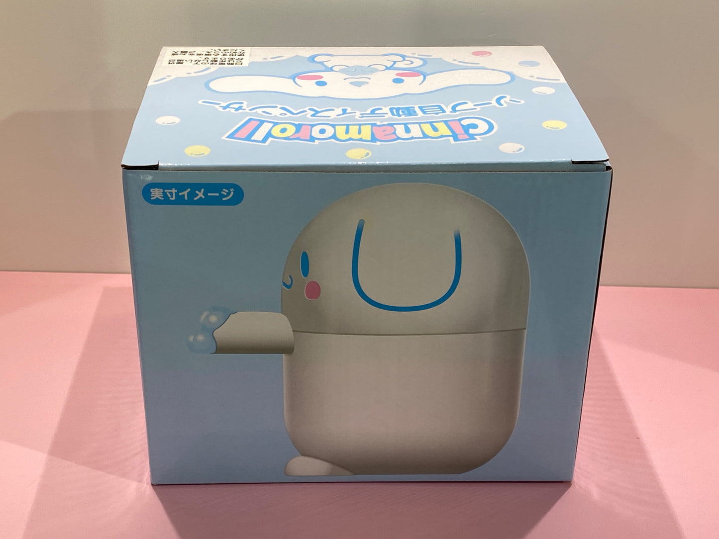 CINNAMOROLL SOAP DISPENSER C/N