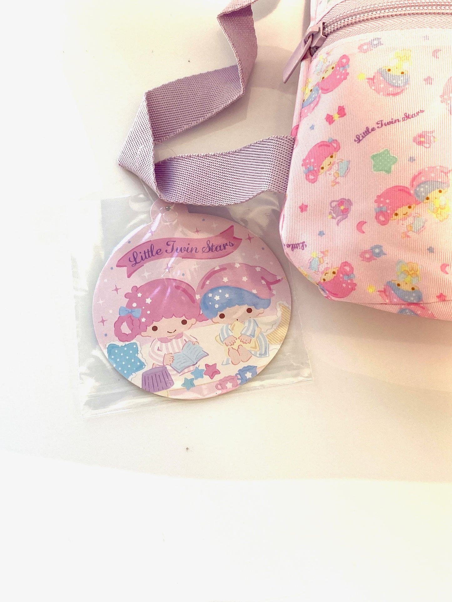 LITTLE TWIN STARS HANGING BAG