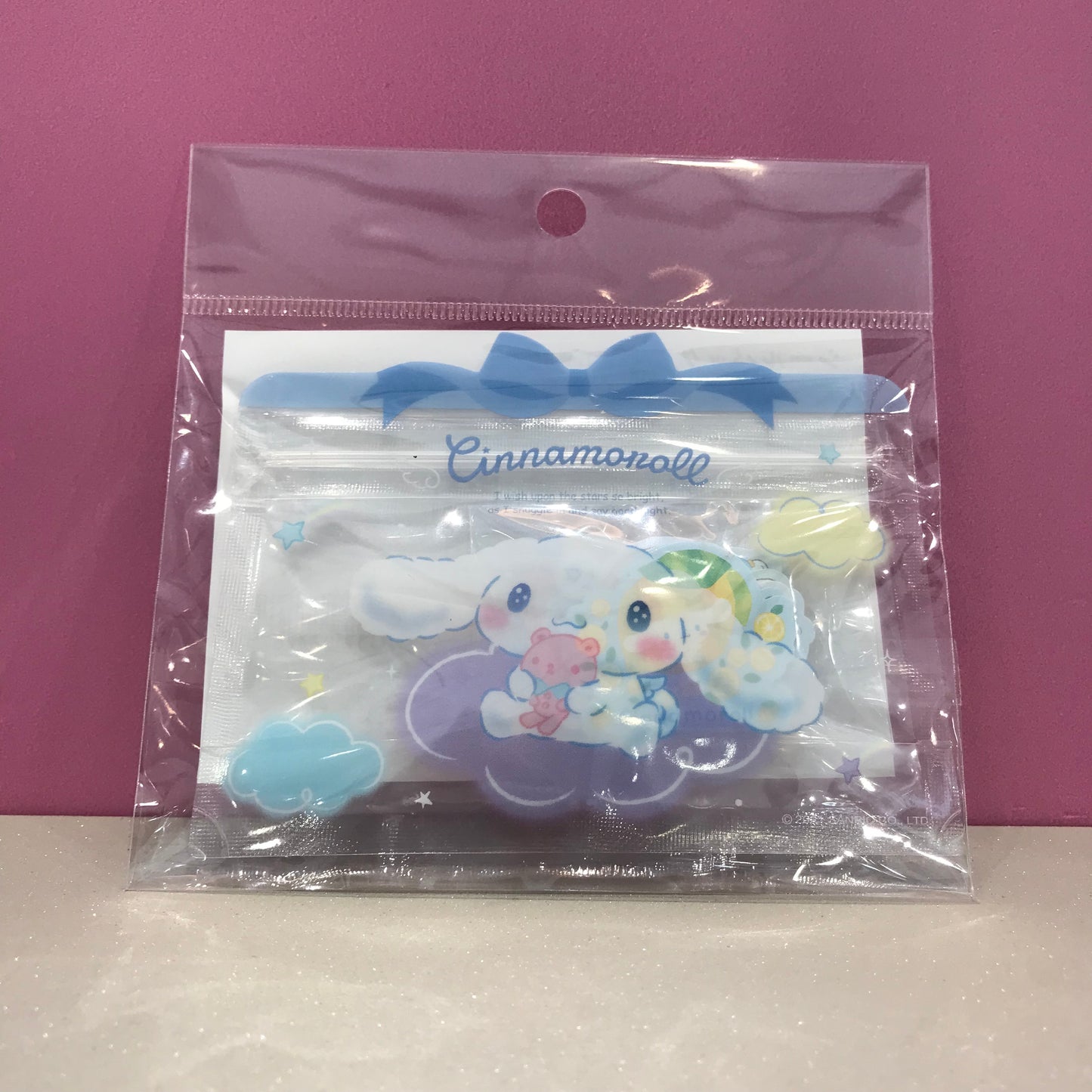 CINNAMOROLL STICKERS