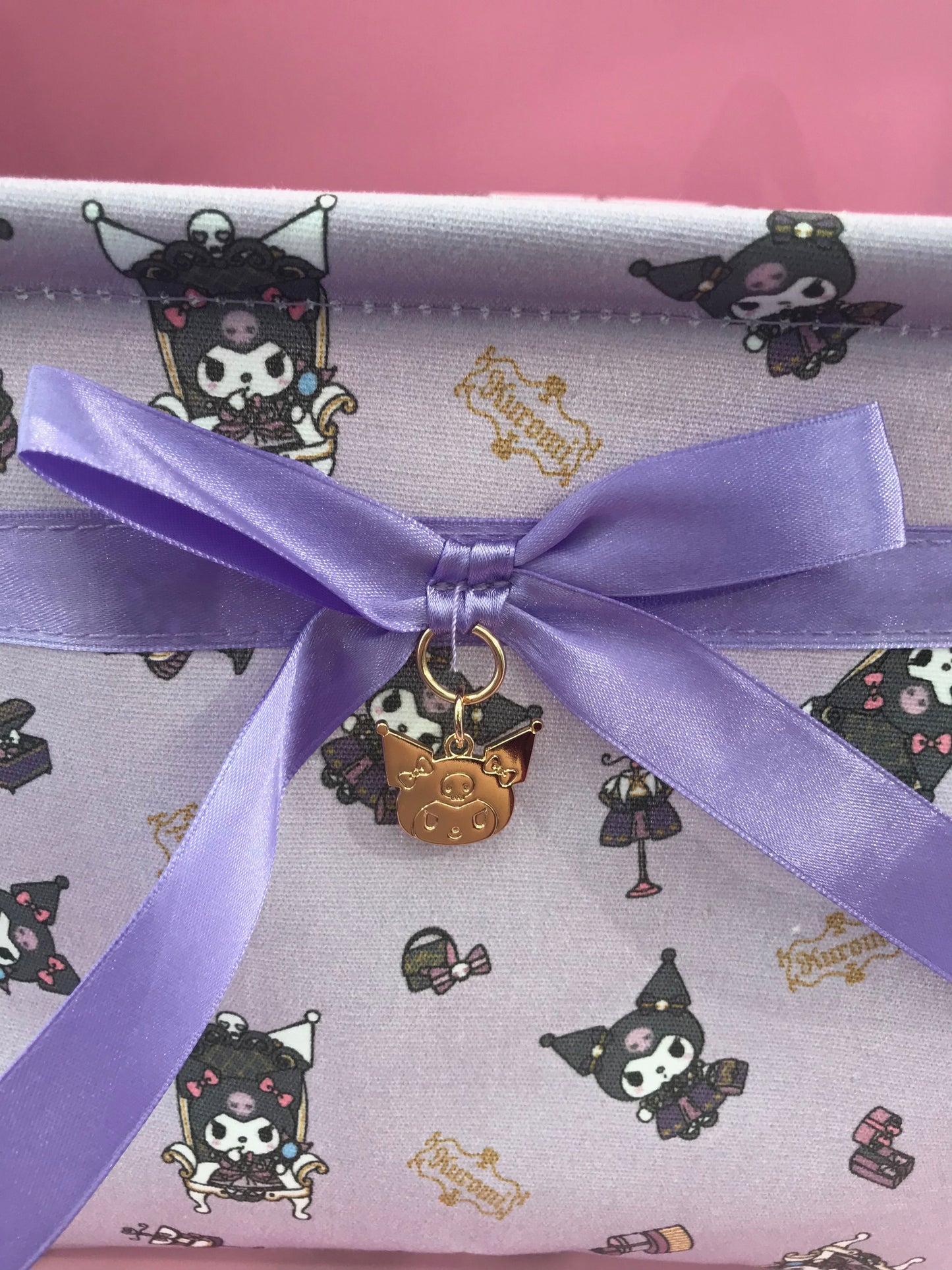 KUROMI STORAGE BOX K/U