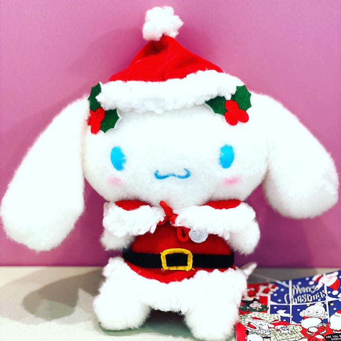 SANRIO CINNAMOROLL XM HOLIDAY PLUSH CN
