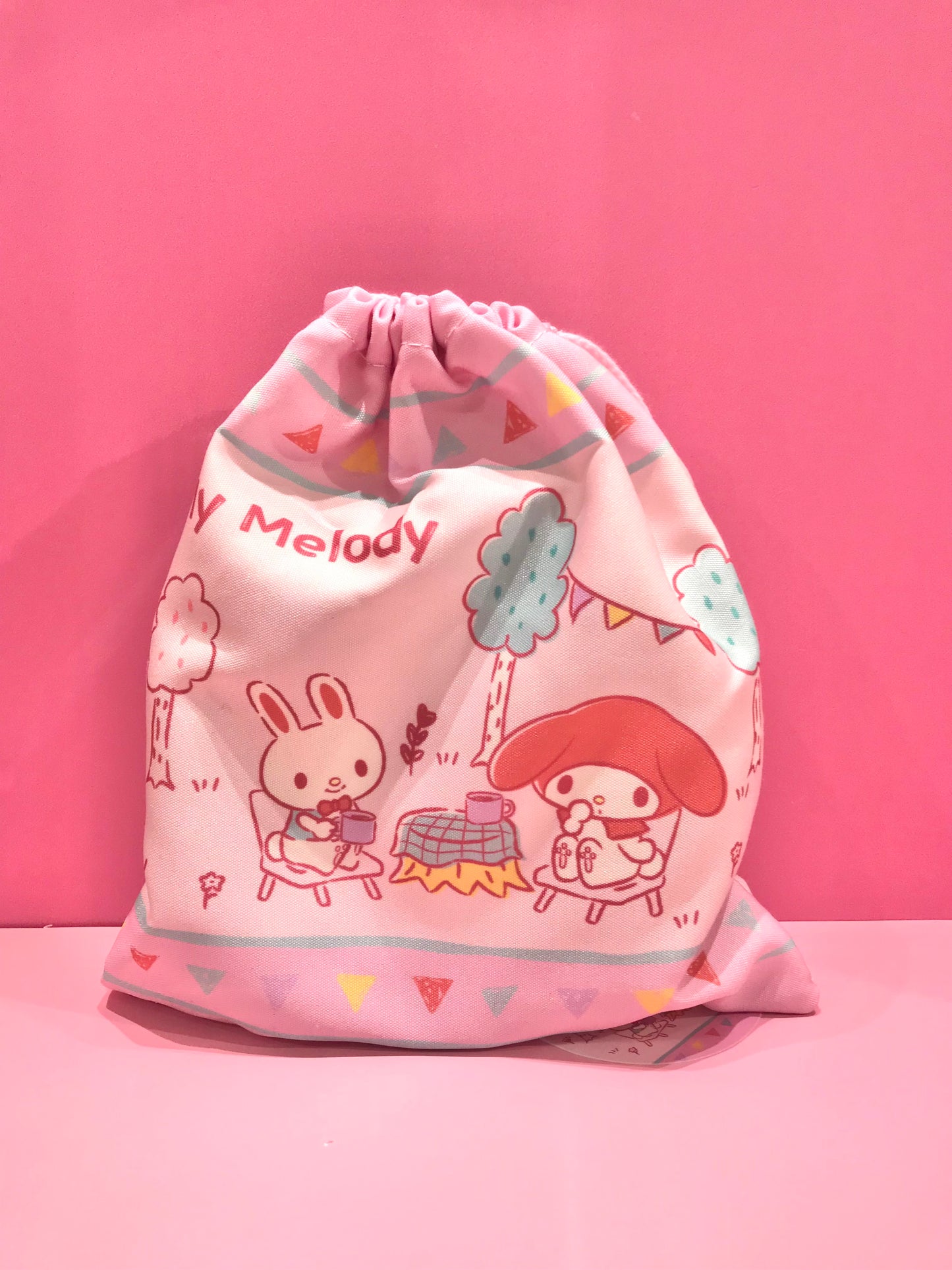 MY MELODY CUTLERY SET