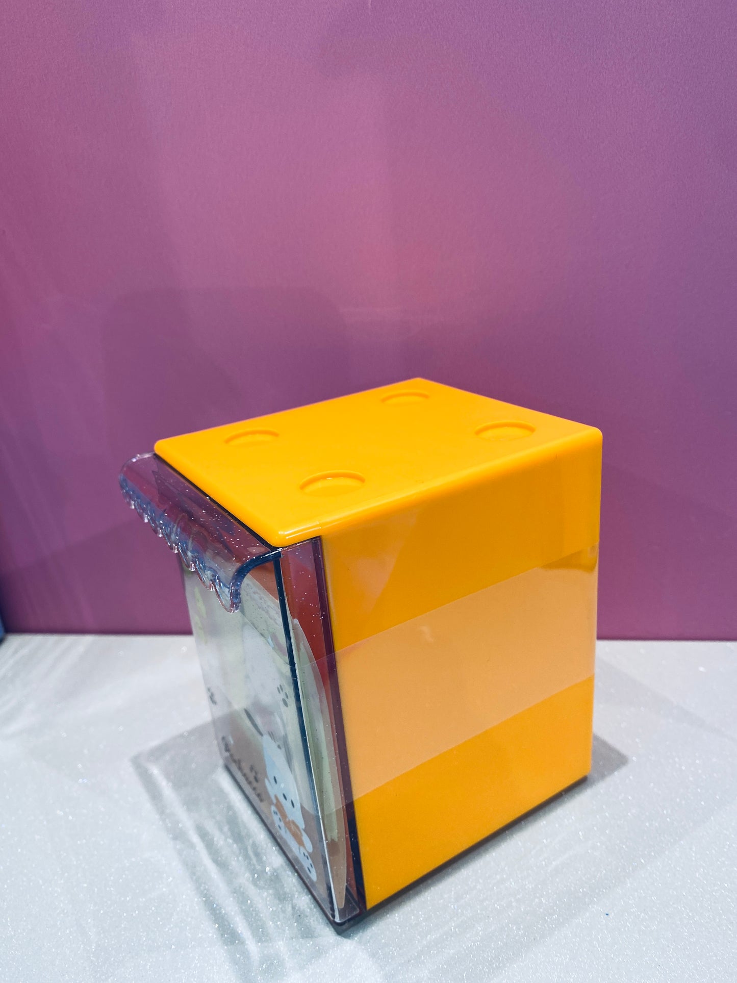 SANRIO POCHACCO STACKING CHEST PC