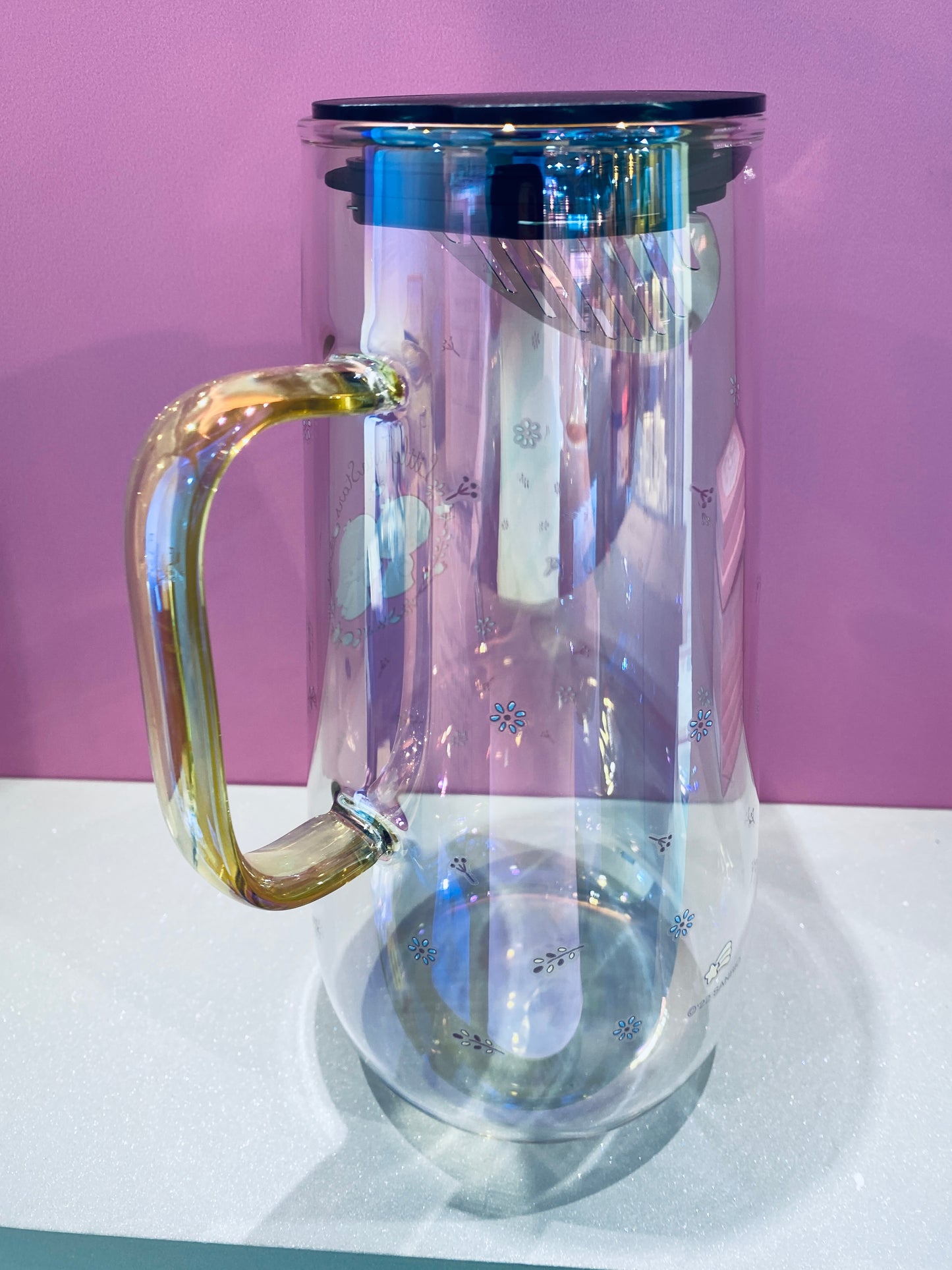 LITTLE TWIN STAR WATER JAR