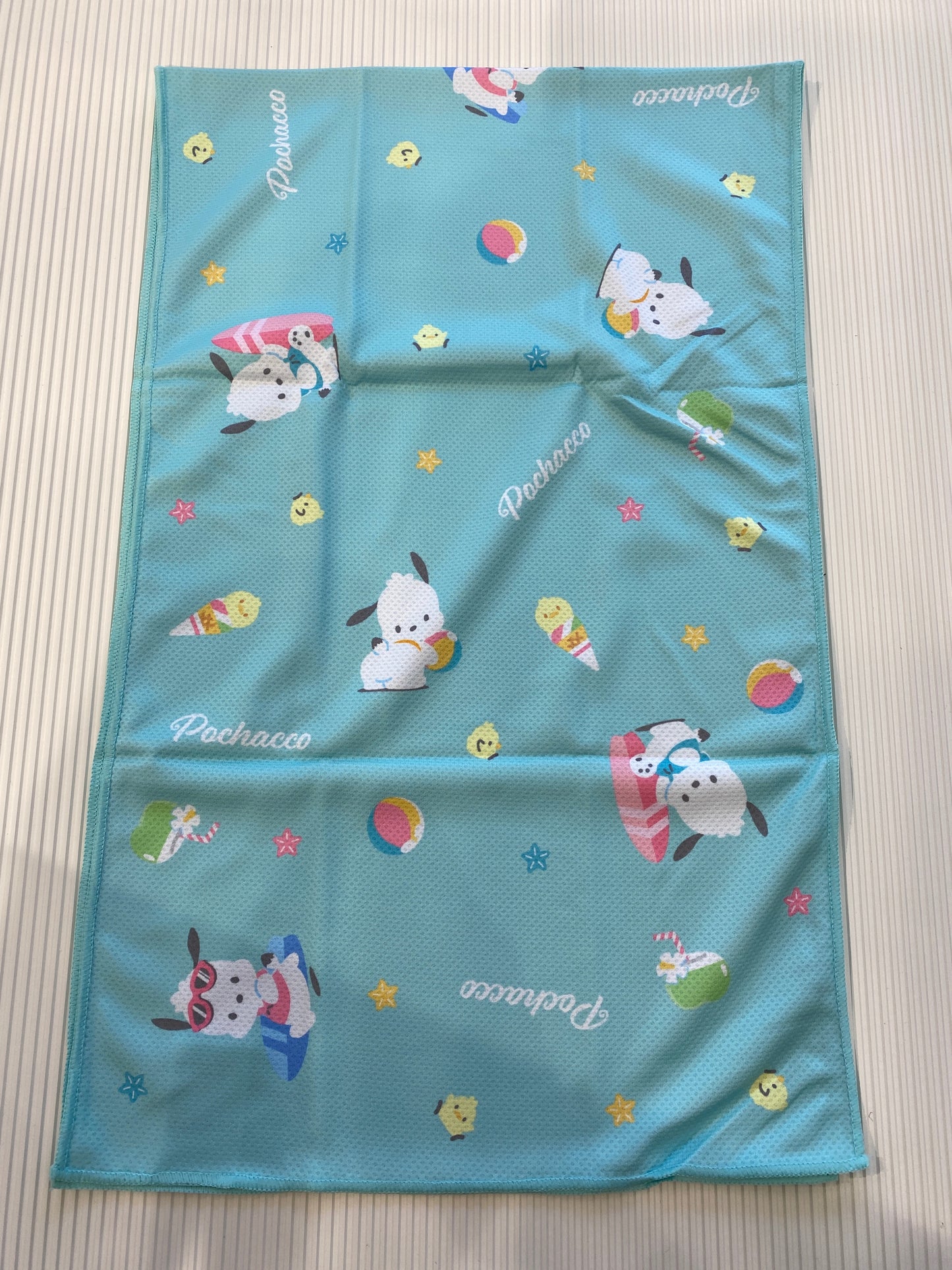 POCHACCO COOL SCARF
