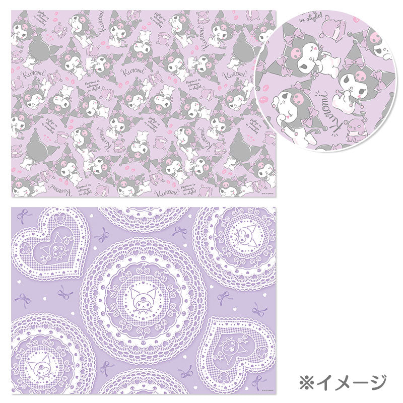 KUROMI PHOTOGENIC SHEET SET
