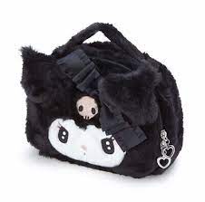 KUROMI POUCH: D-CUT MLKR2