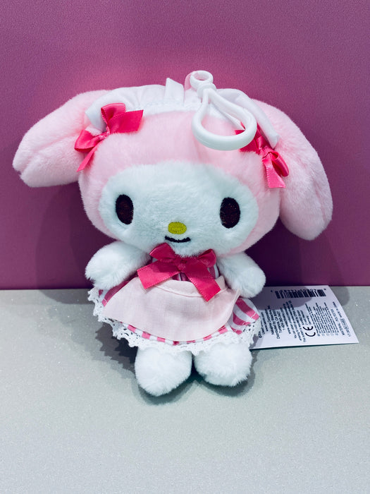 MY MELODY MASCOT CLIP ON DINER MM