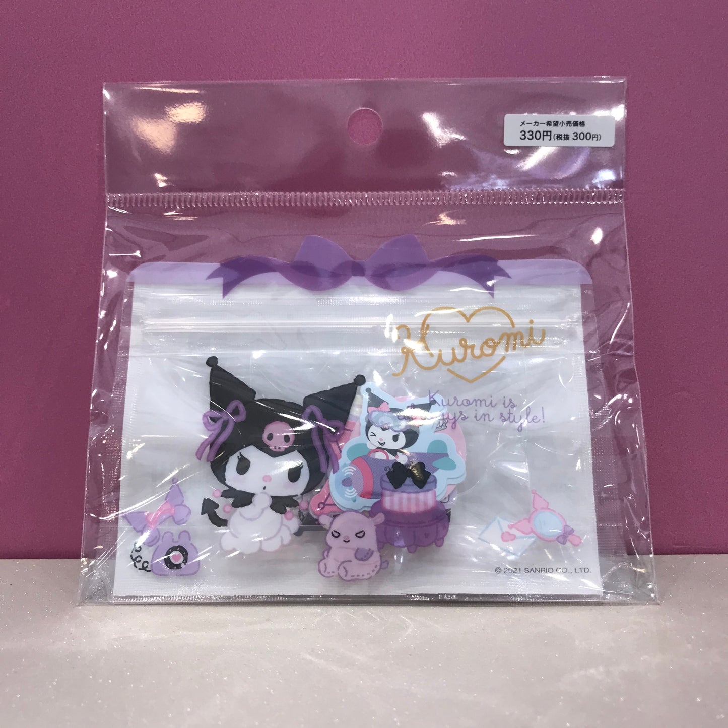 KUROMI STICKRS