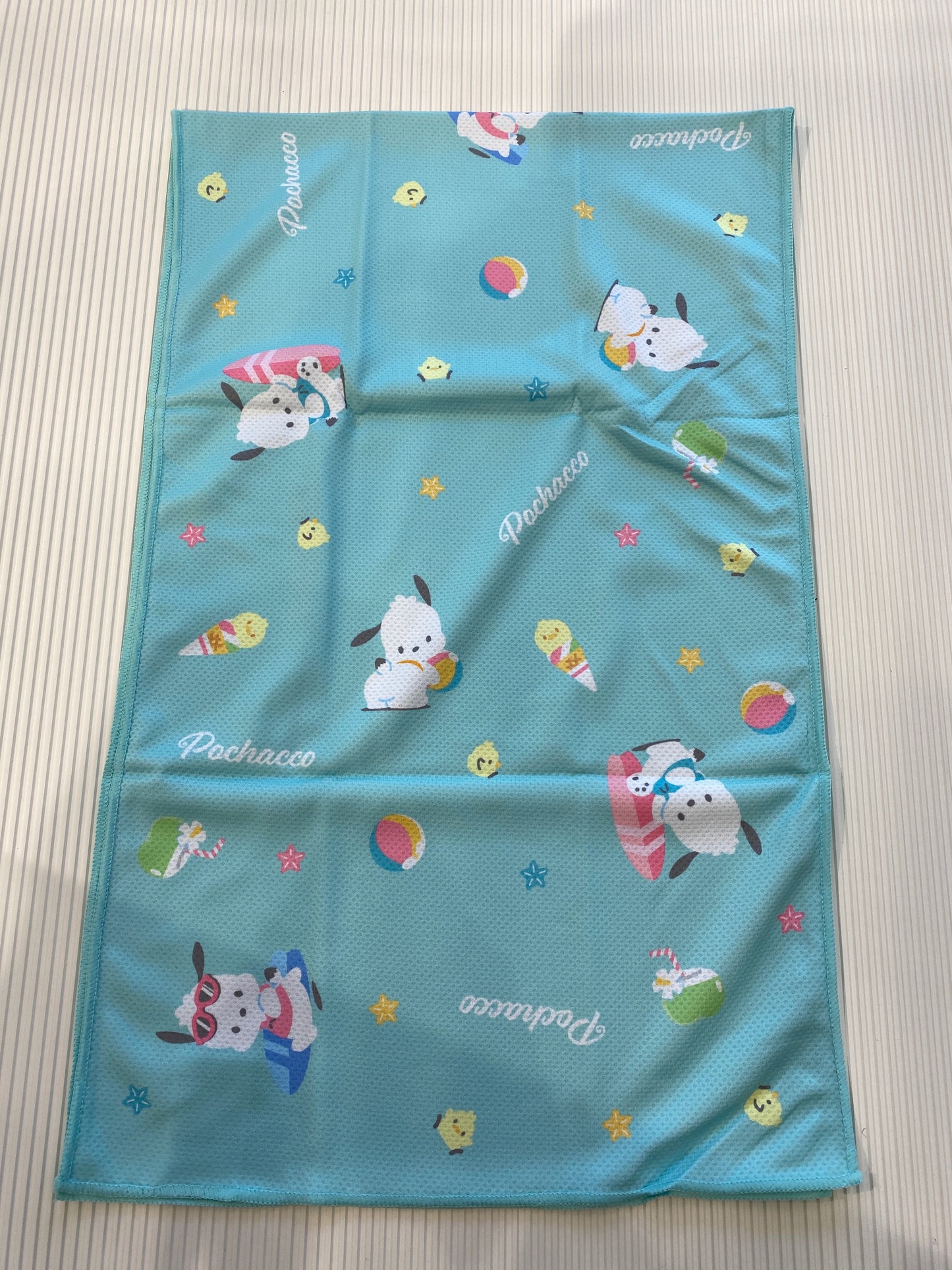 POCHACCO COOL SCARF