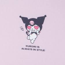 SANRIO KUROMI STORAGE CASE KU
