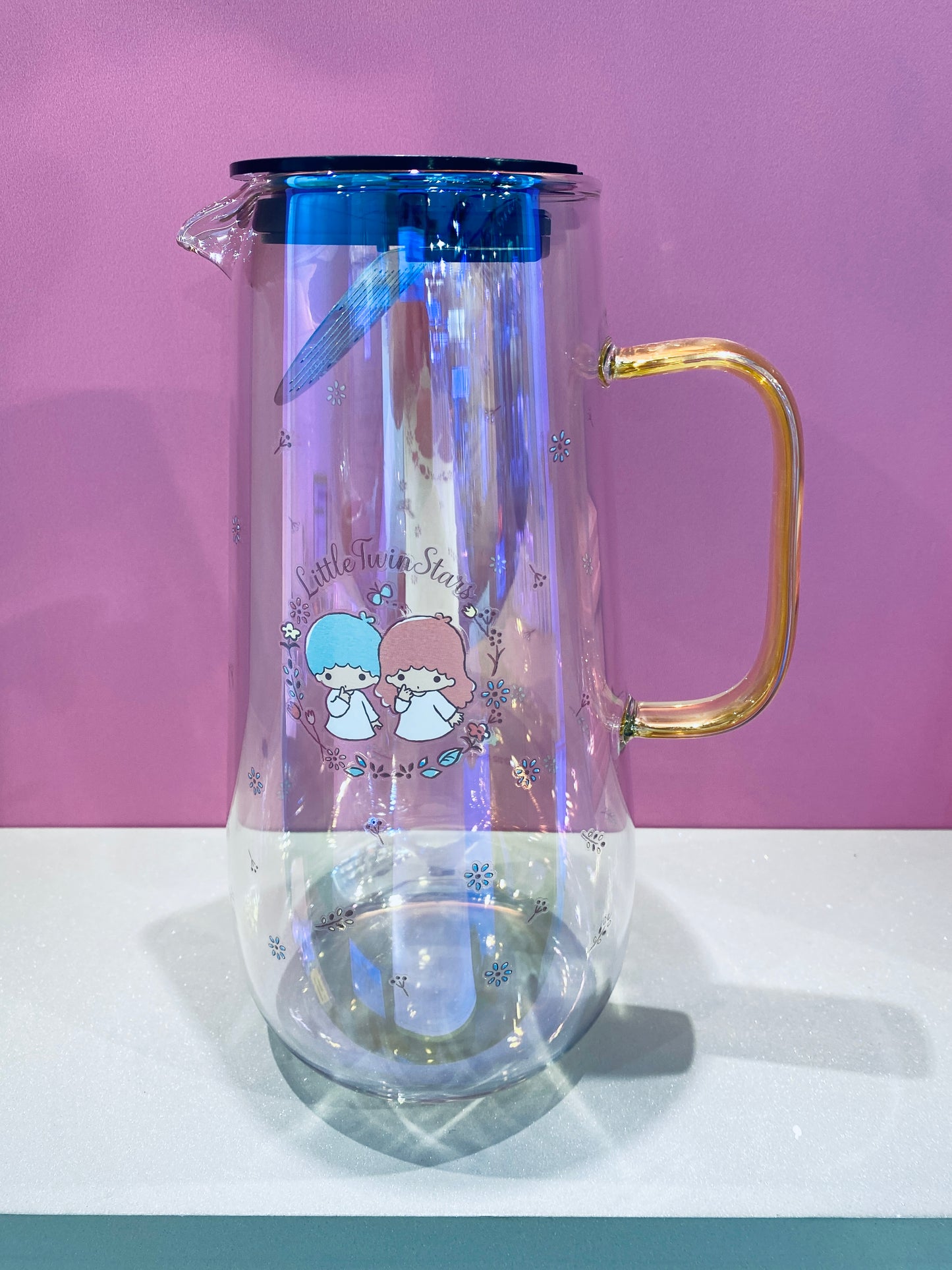 LITTLE TWIN STAR WATER JAR