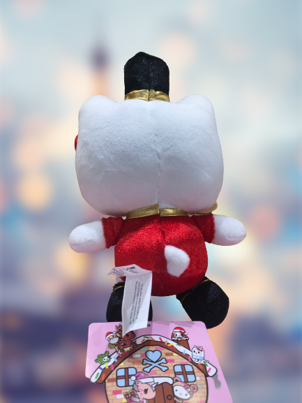 HELLO KITTY TOKIDOKI BEAN DOLL AST WINTER WONDERLAND PLUSH SET