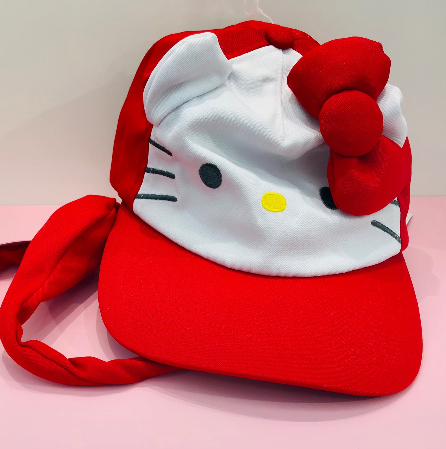 HELLO KITTY ACTION CAP