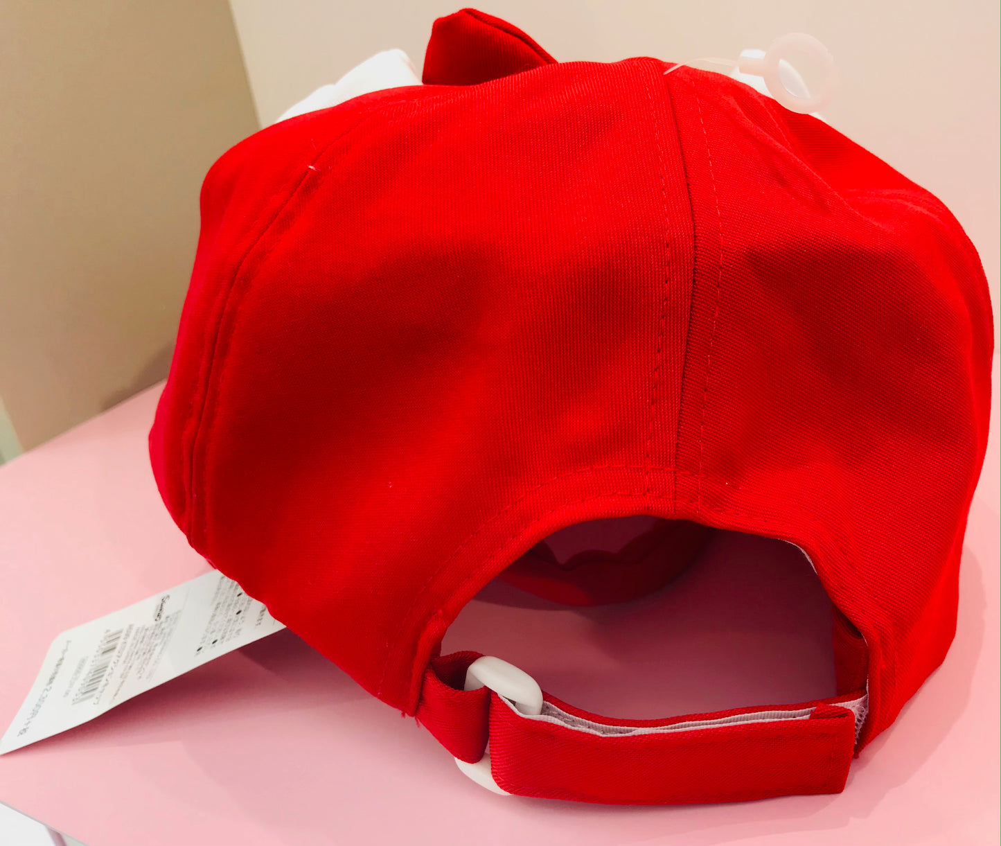 HELLO KITTY ACTION CAP