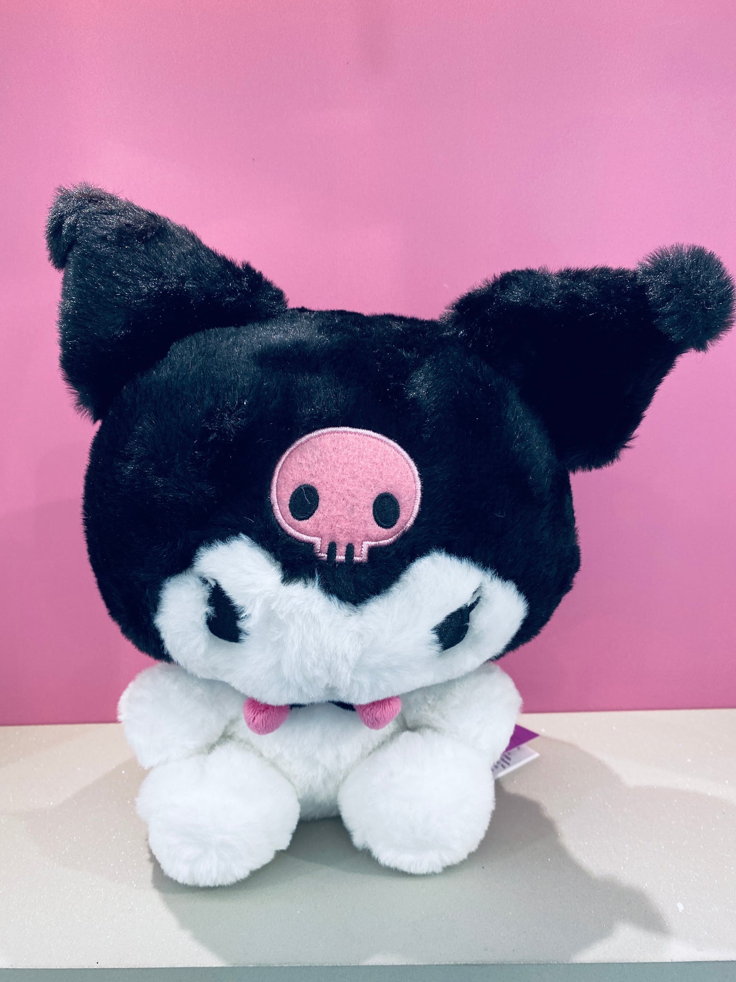 SANRIO KRUOMI EVERGREEN PLUSH 10 INCH K/U