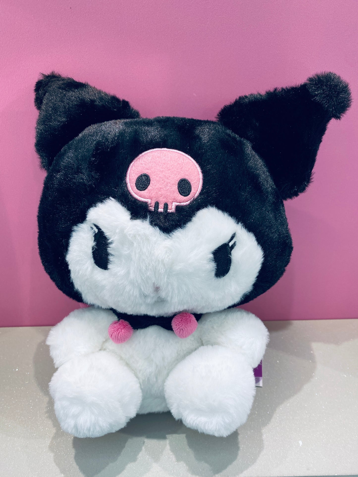 SANRIO KRUOMI EVERGREEN PLUSH 10 INCH K/U