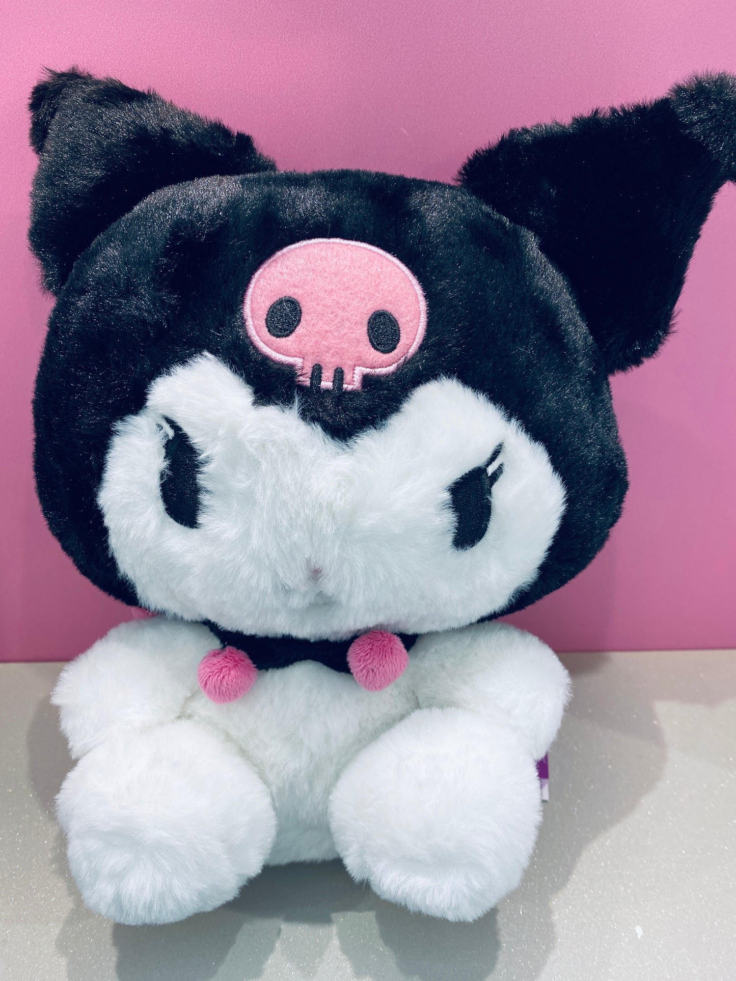SANRIO KRUOMI EVERGREEN PLUSH 10 INCH K/U