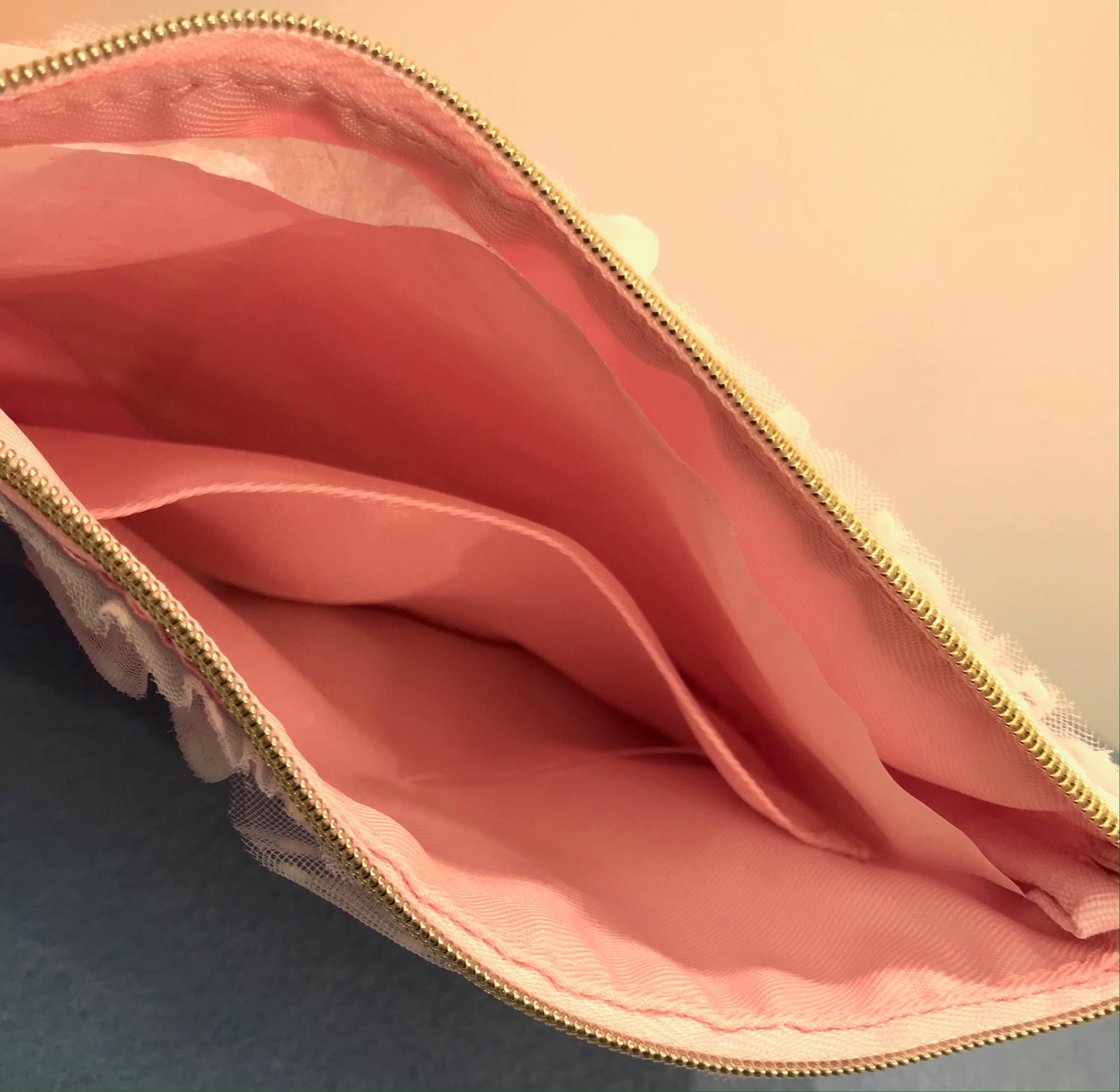 MY MELODY FLAT POUCH