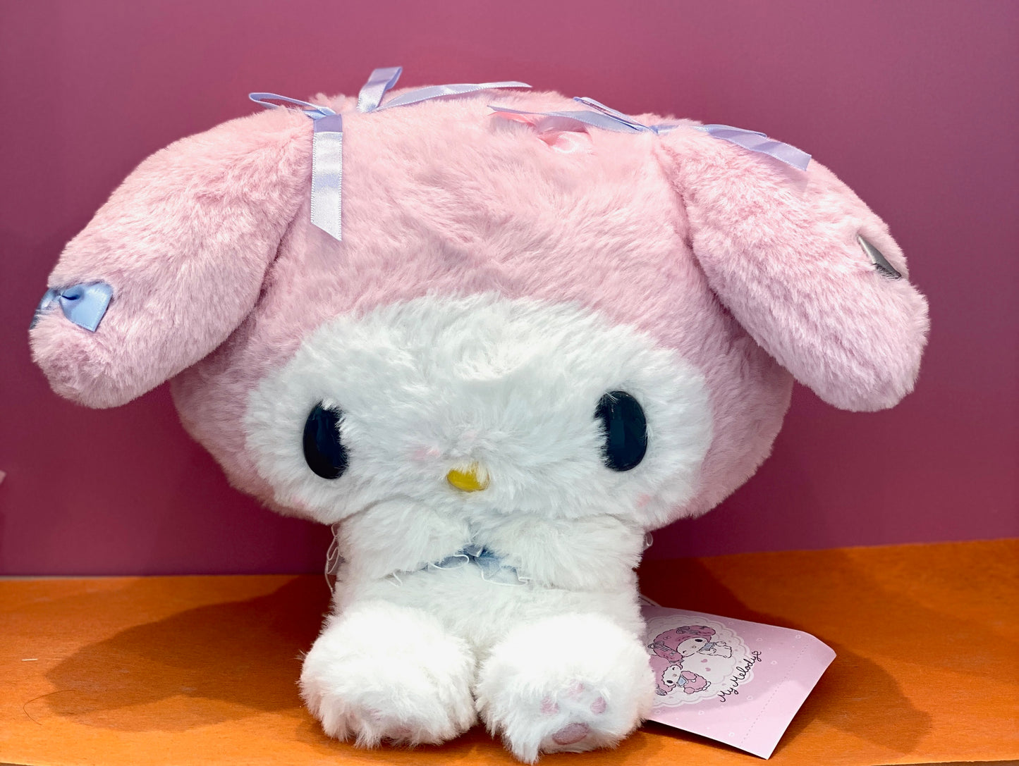 MY MELODY PLUSH 10 INCH