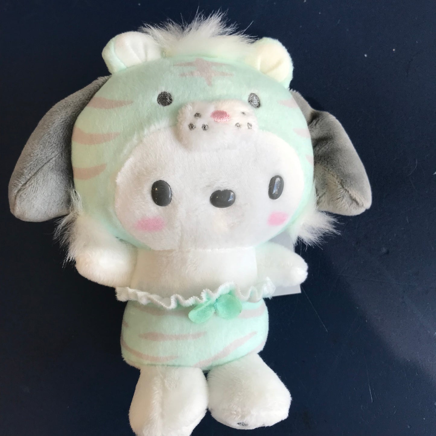 POCHACCO MASCOT PLUSH TIGER PN