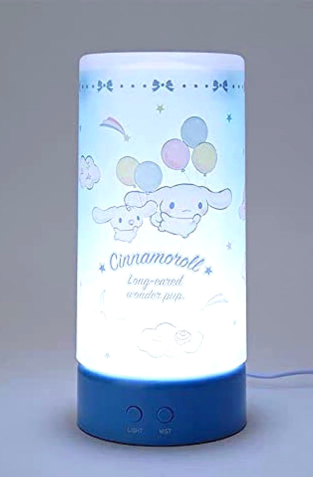 CINNAMOROLL HUMIDIFIER WITH LIGHT