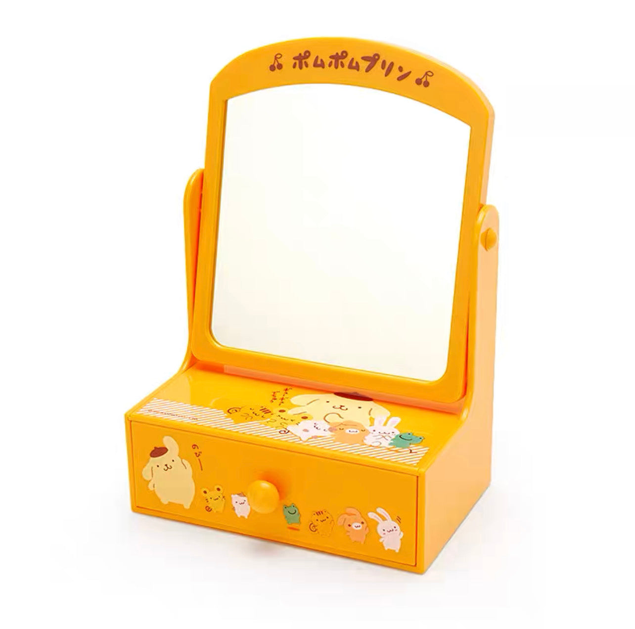 SANRIO POMPOMPURIN MIRROR